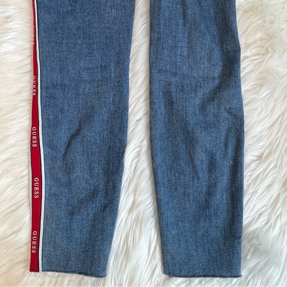 Vintage‎ Guess High Waisted Skinny Jeans - Picture 9 of 10